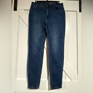 Encore Jeans Blue Skinny Denim
